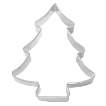Cookie Cutter - Christmas Tree 8cm